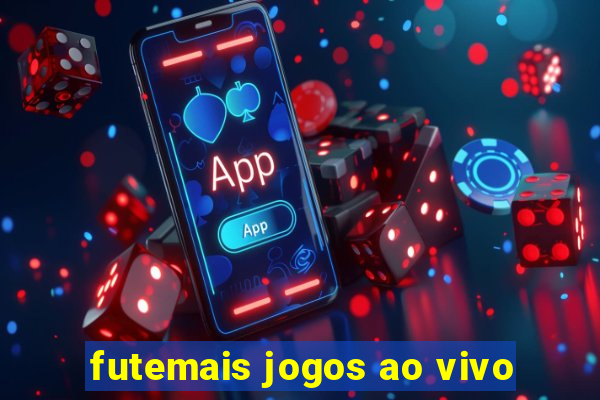 futemais jogos ao vivo